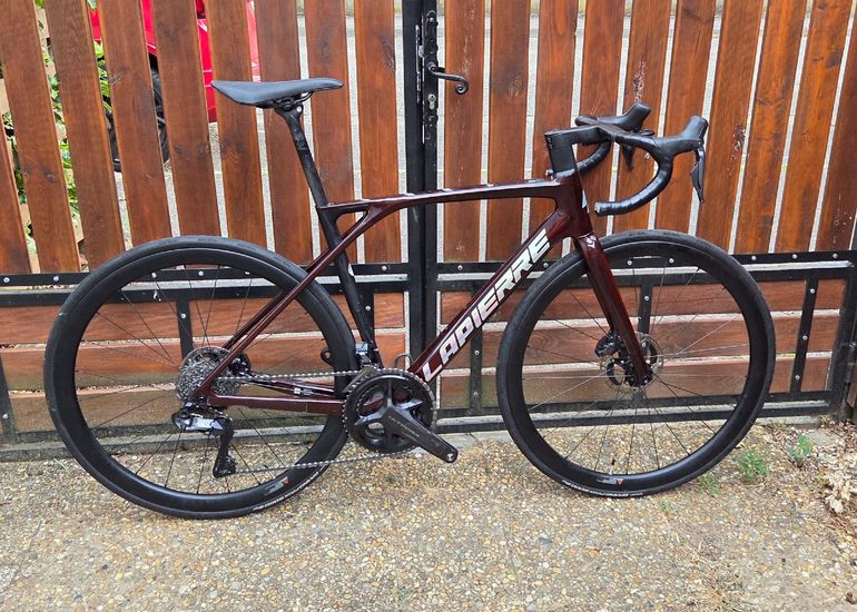 Brugt Lapierre Xelius SL 8.0 2024 2024 Road & Gravel — billede 1 af 9