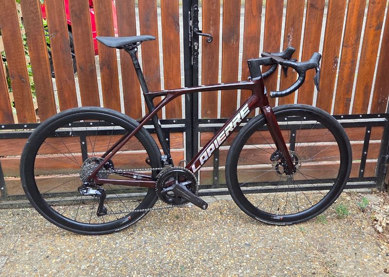 Lapierre Xelius SL 8.0 2024 2024 Road & Gravel usato