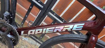 Brugt Lapierre Xelius SL 8.0 2024 2024 Road & Gravel — billede 9 af 9