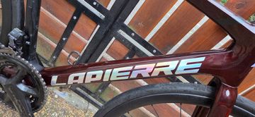 Lapierre Xelius SL 8.0 2024 2024 Road & Gravel usato, Rosso — immagine 9 di 9