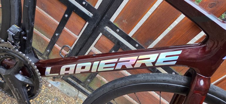 Brugt Lapierre Xelius SL 8.0 2024 2024 Road & Gravel — billede 9 af 9