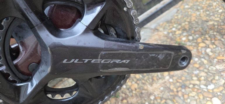 Brugt Lapierre Xelius SL 8.0 2024 2024 Road & Gravel — billede 8 af 9