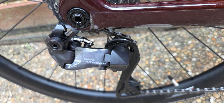 Brugt Lapierre Xelius SL 8.0 2024 2024 Road & Gravel — billede 3 af 9