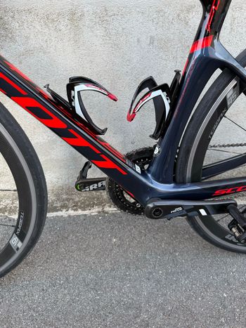 Brugt Scott Foil SRAM Force 2018 Road & Gravel — billede 8 af 16