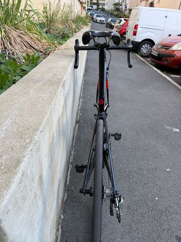 Used Scott Foil SRAM Force 2018 Road & Gravel, Blue — image 5 of 16