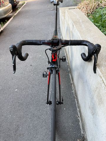 Used Scott Foil SRAM Force 2018 Road & Gravel, Blue — image 3 of 16