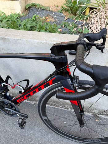 Brugt Scott Foil SRAM Force 2018 Road & Gravel — billede 16 af 16