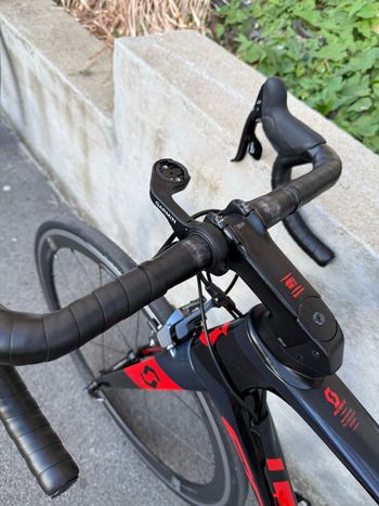 Brugt Scott Foil SRAM Force 2018 Road & Gravel — billede 11 af 16
