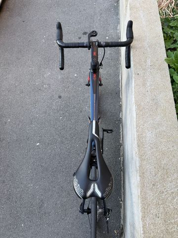 Used Scott Foil SRAM Force 2018 Road & Gravel, Blue — image 4 of 16
