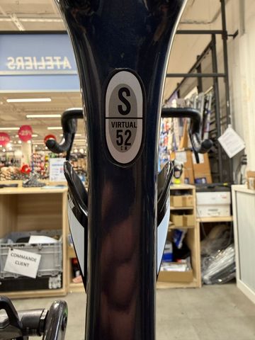 Used Scott Foil SRAM Force 2018 Road & Gravel, Blue — image 12 of 16