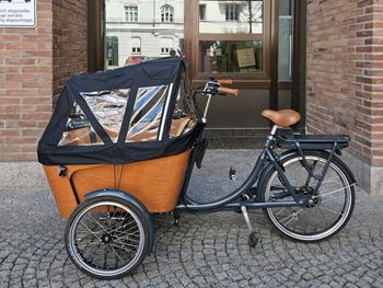 Gebrauchtes Babboe Flow-E 2023 Urban & Touring