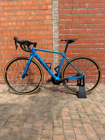 Gebrauchtes Canyon Endurace CF SL Disc 7.0 2021 2021 Road & Gravel