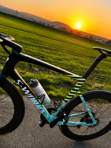 Używany Specialized Tarmac Shimano Ultegra Di2 2022 Road & Gravel — zdjęcie 14 z 18
