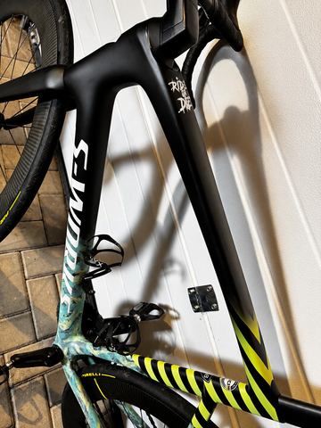 Używany Specialized Tarmac Shimano Ultegra Di2 2022 Road & Gravel — zdjęcie 10 z 18