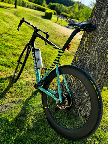 Używany Specialized Tarmac Shimano Ultegra Di2 2022 Road & Gravel — zdjęcie 18 z 18