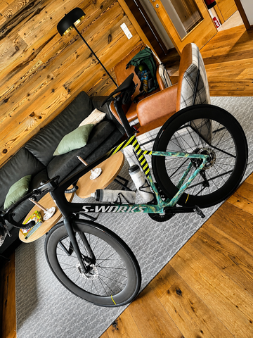 Używany Specialized Tarmac Shimano Ultegra Di2 2022 Road & Gravel — zdjęcie 2 z 18