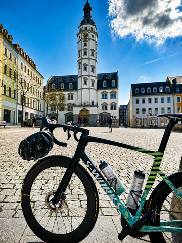 Używany Specialized Tarmac Shimano Ultegra Di2 2022 Road & Gravel — zdjęcie 16 z 18