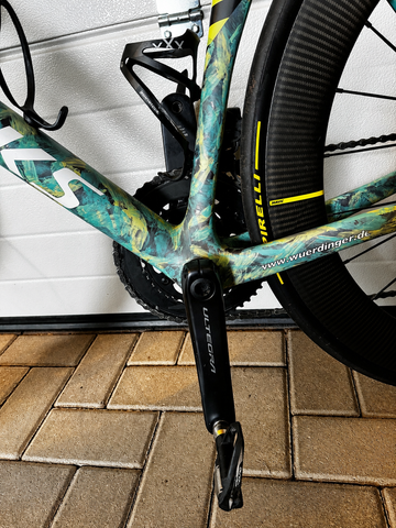 Używany Specialized Tarmac Shimano Ultegra Di2 2022 Road & Gravel — zdjęcie 8 z 18