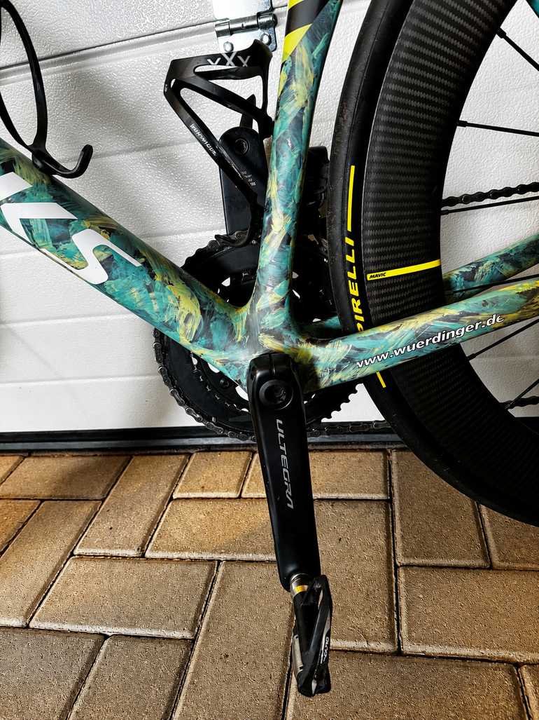 Specialized Tarmac Shimano Ultegra Di2 2022 Road & Gravel d'occasion — image 8 sur 18