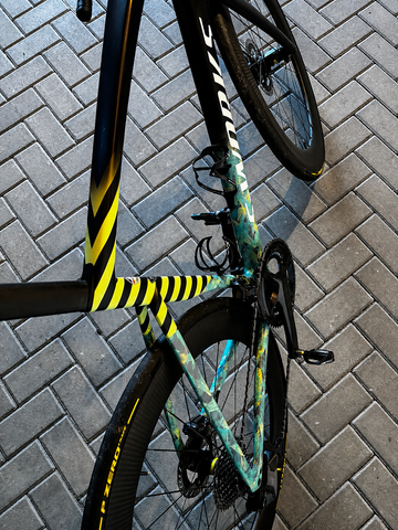 Używany Specialized Tarmac Shimano Ultegra Di2 2022 Road & Gravel — zdjęcie 6 z 18