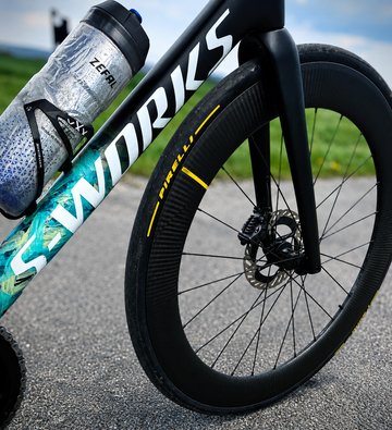 Używany Specialized Tarmac Shimano Ultegra Di2 2022 Road & Gravel — zdjęcie 17 z 18