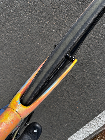 Scott Addict SRAM Force eTap AXS 2020 Road & Gravel usato, Arancione — immagine 4 di 15