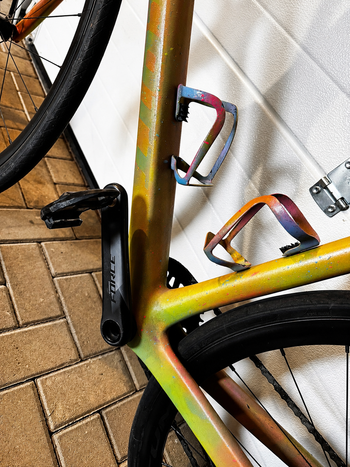 Scott Addict SRAM Force eTap AXS 2020 Road & Gravel usato, Arancione — immagine 11 di 15