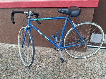 Used Schwinn Custom Shimano Exage 1990 Road & Gravel