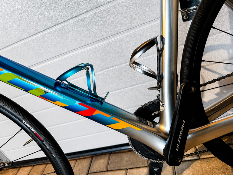 Used Scott Addict Shimano Ultegra Di2 2020 Road & Gravel, Blue — image 29 of 32