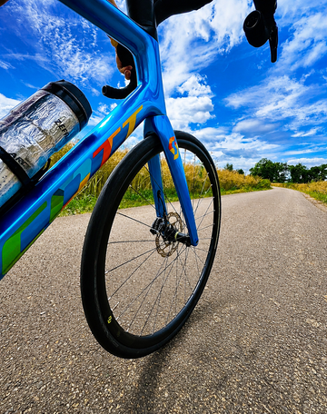 Used Scott Addict Shimano Ultegra Di2 2020 Road & Gravel, Blue — image 12 of 32