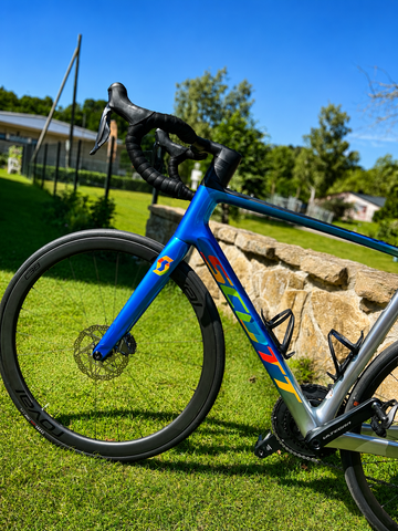 Used Scott Addict Shimano Ultegra Di2 2020 Road & Gravel
