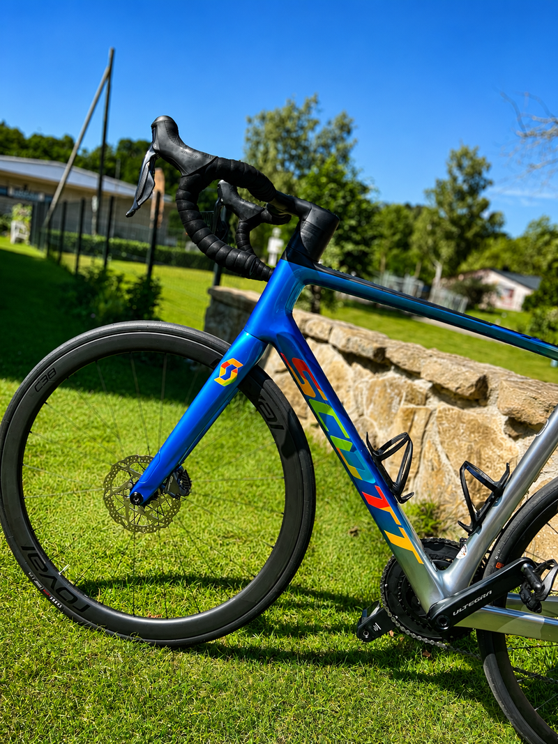 Used Scott Addict Shimano Ultegra Di2 2020 Road & Gravel