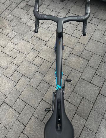 Gebrauchtes Scott Addict Shimano Ultegra Di2 2020 Road & Gravel, Blau — Bild 8 von 12