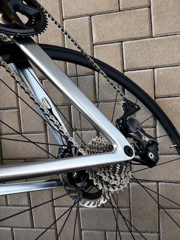 Used Scott Addict Shimano Ultegra Di2 2020 Road & Gravel, Blue — image 23 of 32