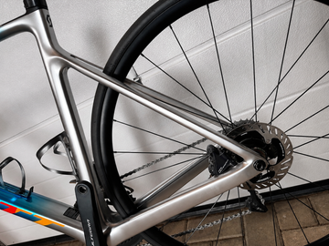 Used Scott Addict Shimano Ultegra Di2 2020 Road & Gravel, Blue — image 28 of 32