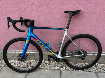 Used Scott Addict Shimano Ultegra Di2 2020 Road & Gravel, Blue — image 14 of 32