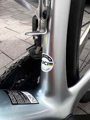 Gebrauchtes Scott Addict Shimano Ultegra Di2 2020 Road & Gravel, Blau — Bild 10 von 12