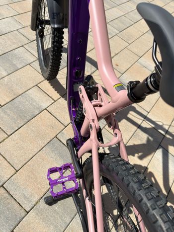 Brugt Giant Reign SX 2023 2023 Mountainbike — billede 4 af 7