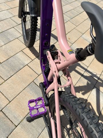 Tweedehands Giant Reign SX 2023 2023 Mountainbike — afbeelding 4 van 7