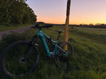 Used Focus JAM² 7.8 2022 2022 Mountainbike, Blue, 29 — image 2 of 3