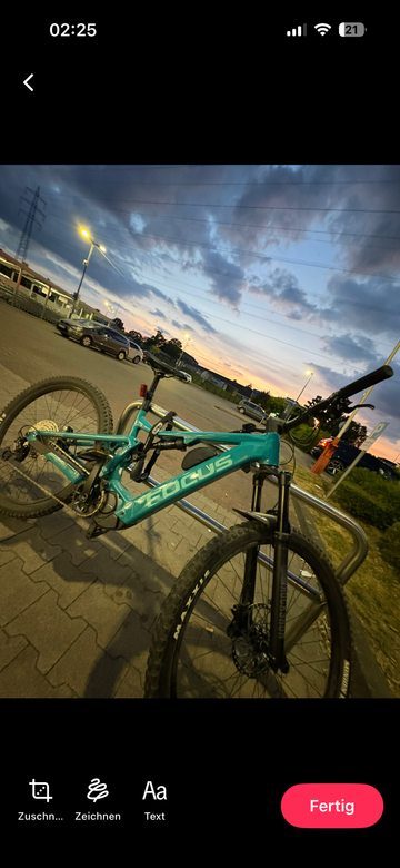 Focus JAM² 7.8 2022 2022 MTB usato
