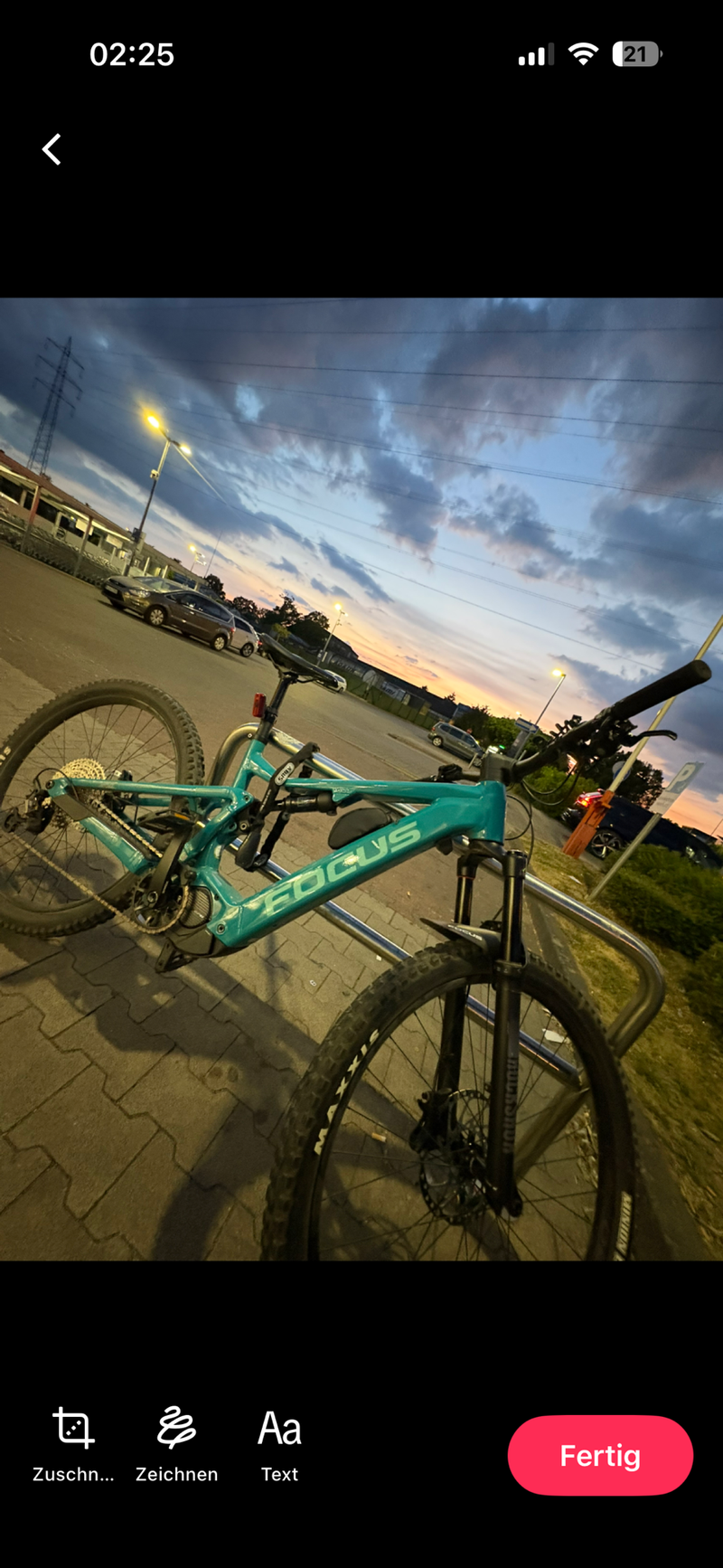 Brugt Focus JAM² 7.8 2022 2022 MTB