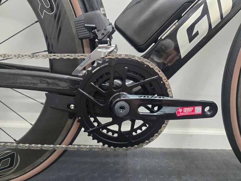 Used Giant Trinity, Advanced Pro 1 2022 2022 Road & Gravel, Black — image 3 of 18