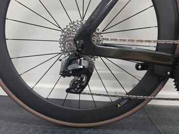 Used Giant Trinity, Advanced Pro 1 2022 2022 Road & Gravel, Black — image 14 of 36