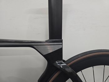 Used Giant Trinity, Advanced Pro 1 2022 2022 Road & Gravel, Black — image 30 of 36