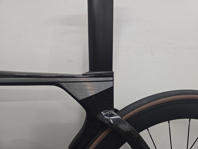 Used Giant Trinity, Advanced Pro 1 2022 2022 Road & Gravel, Black — image 30 of 36