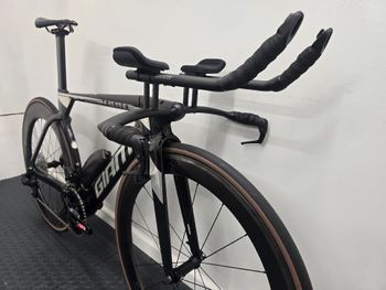 Used Giant Trinity, Advanced Pro 1 2022 2022 Road & Gravel, Black — image 10 of 18
