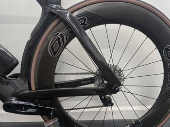 Used Giant Trinity, Advanced Pro 1 2022 2022 Road & Gravel, Black — image 14 of 18