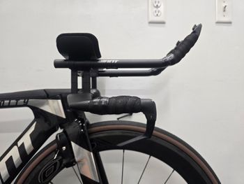 Used Giant Trinity, Advanced Pro 1 2022 2022 Road & Gravel, Black — image 7 of 18