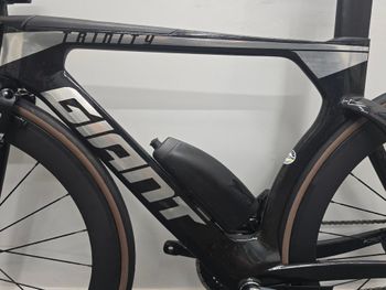 Used Giant Trinity, Advanced Pro 1 2022 2022 Road & Gravel, Black — image 23 of 36
